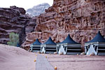 wadi rum night camp